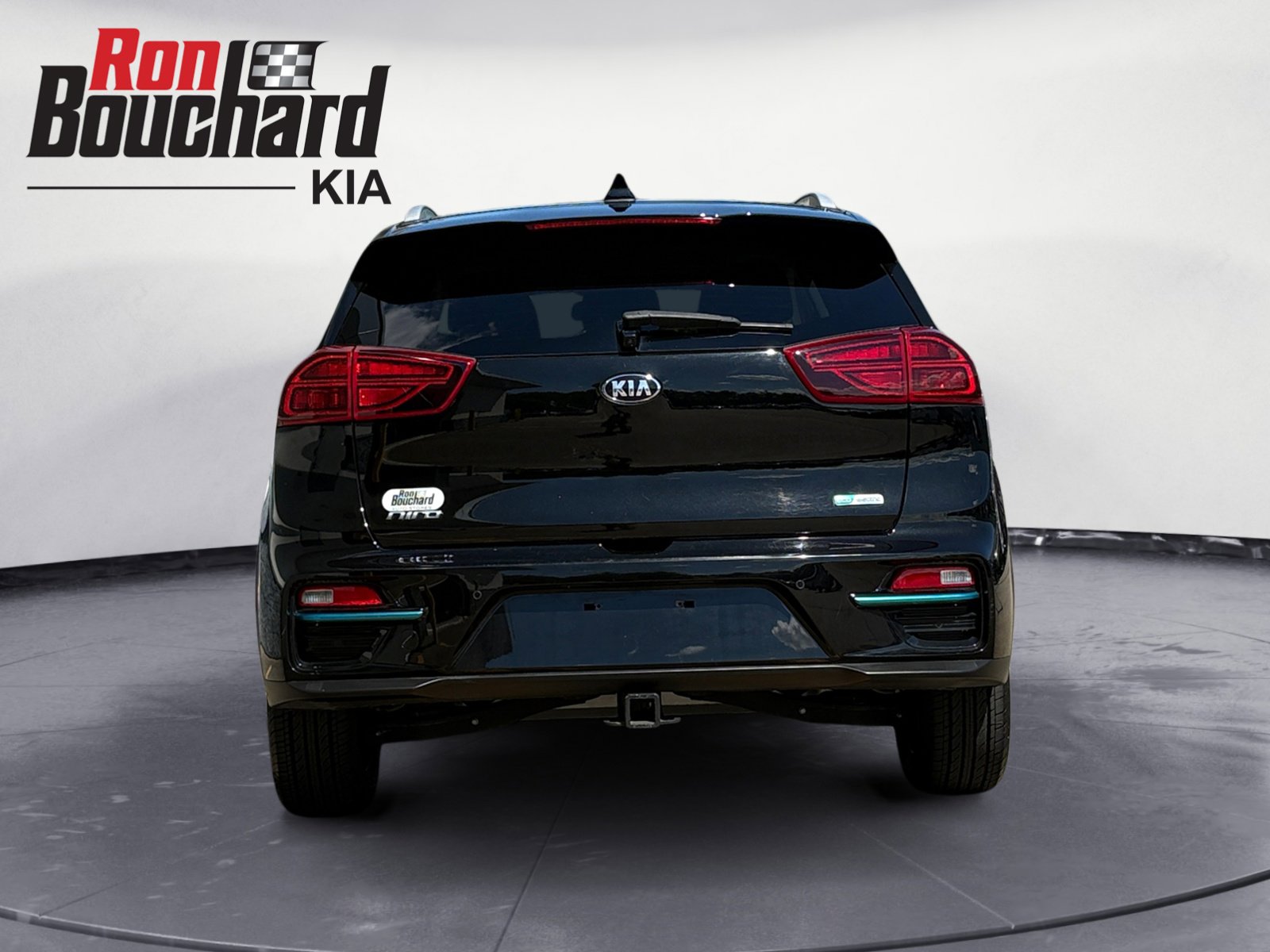 2021 Kia Niro EV EX Premium photo 3