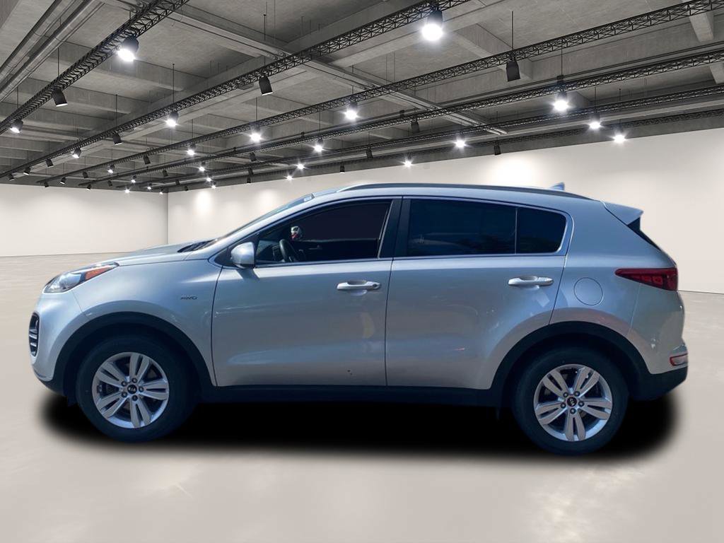 2018 Kia Sportage LX photo 4