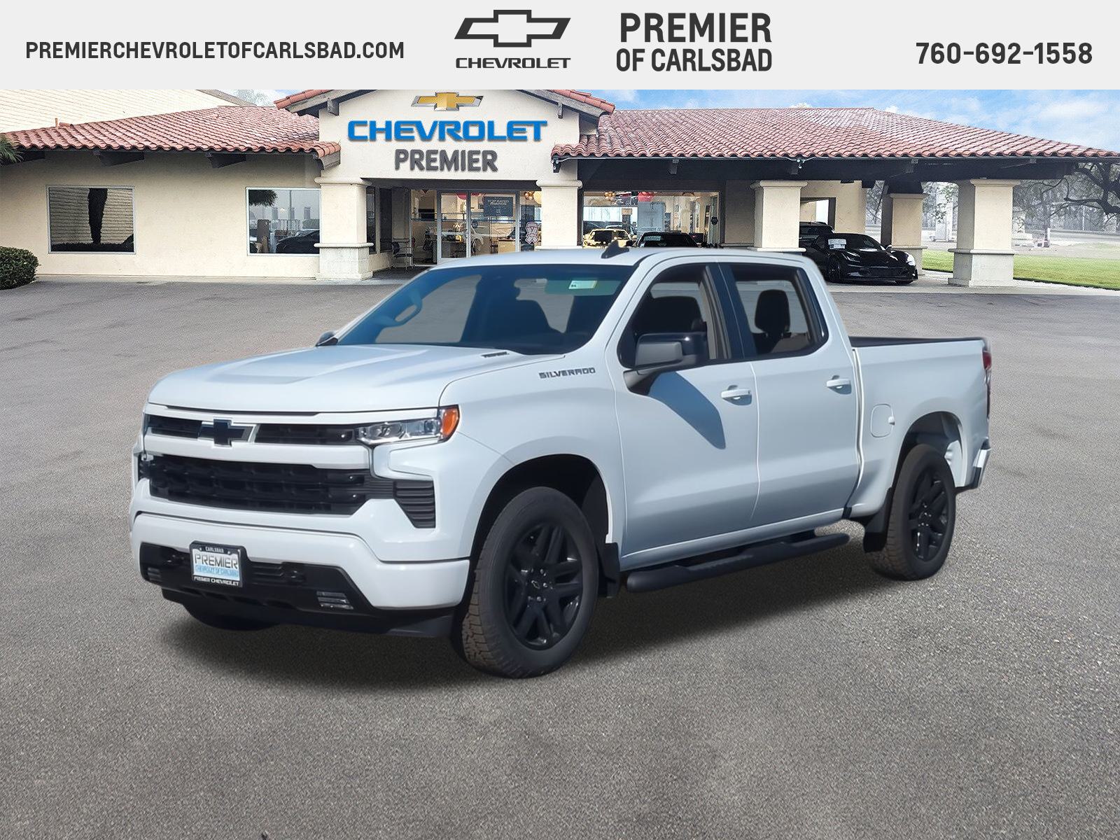 2026 Chevrolet Silverado 1500 RST's photo