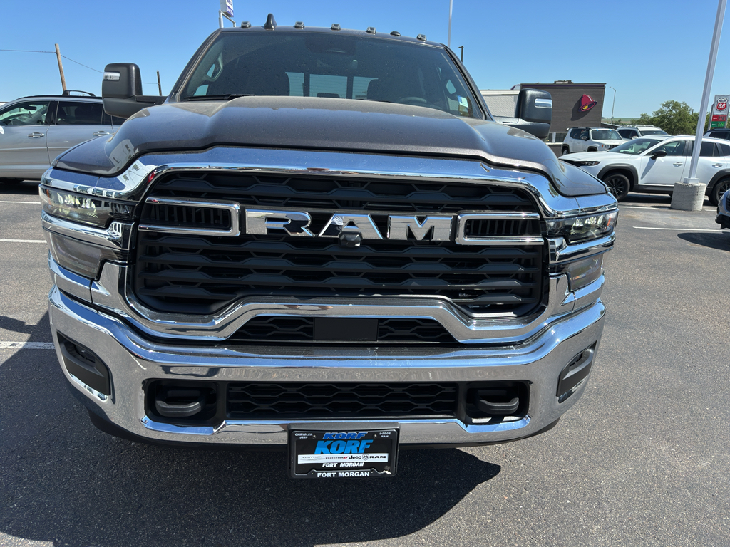 2025 Ram 3500 Big Horn photo 3