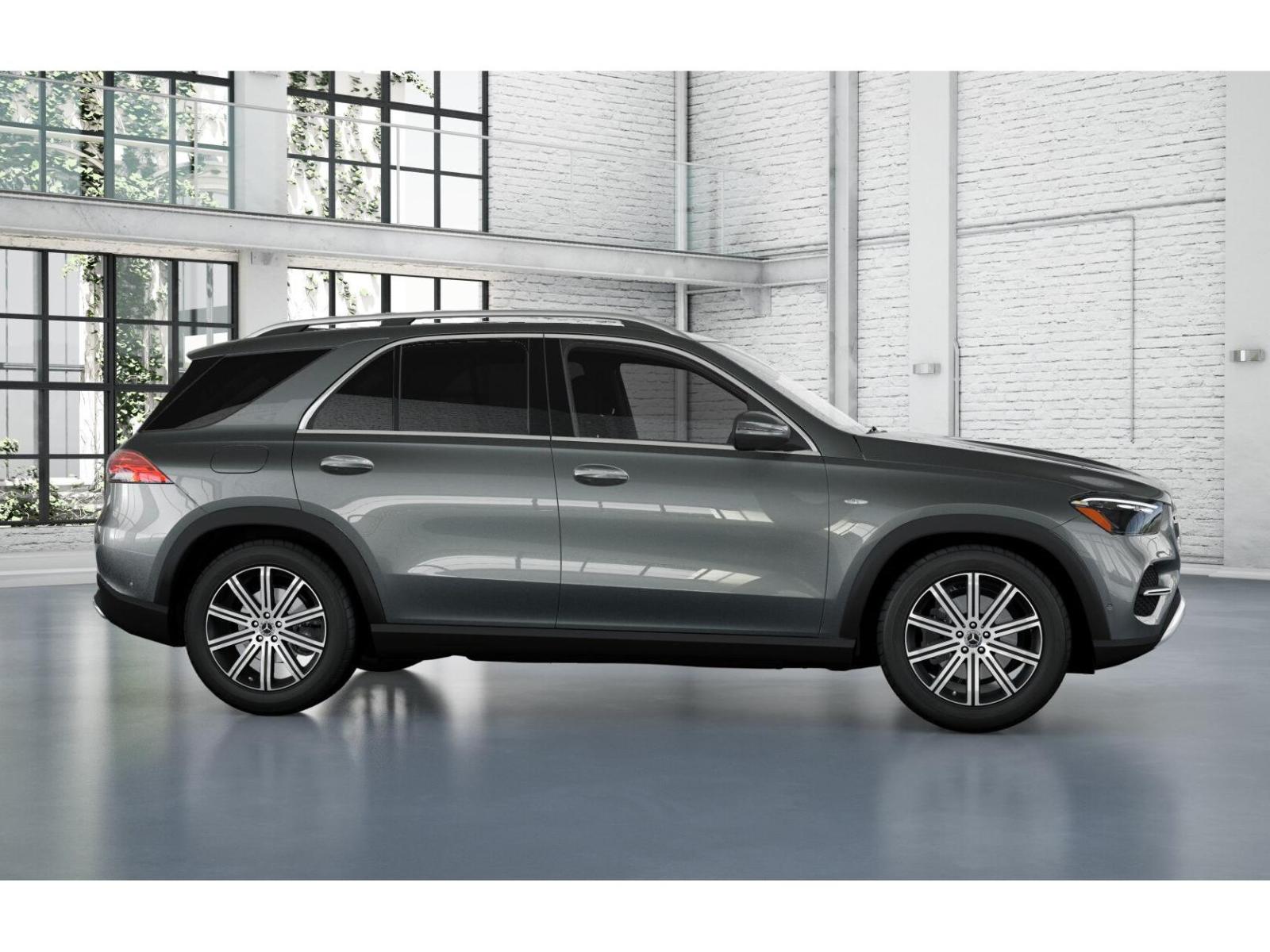 2026 Mercedes Benz GLE 450 4MATIC photo 14