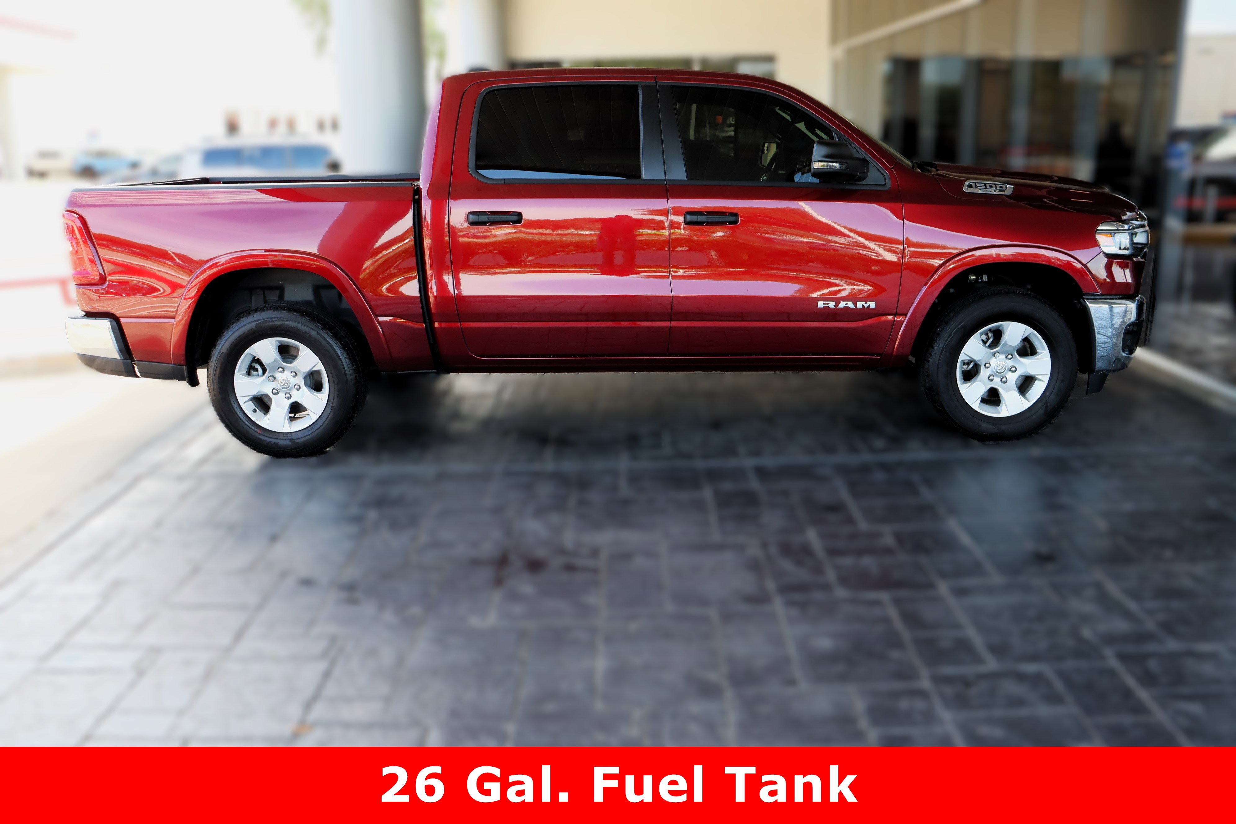 2025 Ram 1500 Lone Star photo 7