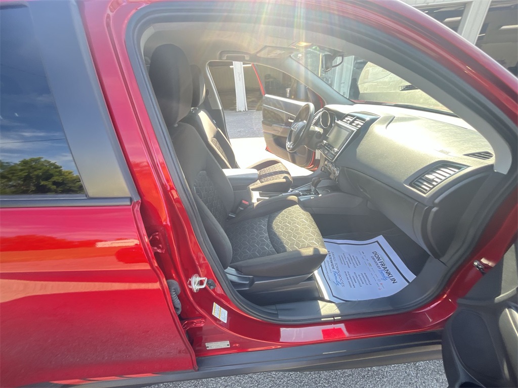 2022 Mitsubishi Outlander Sport LE photo 20