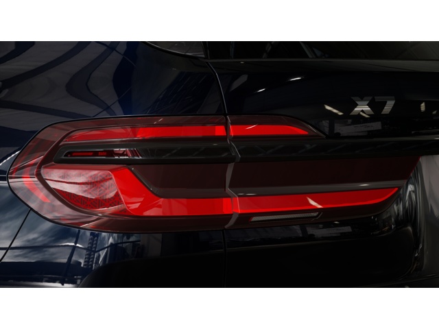 2026 Bmw X7 M60i photo 7