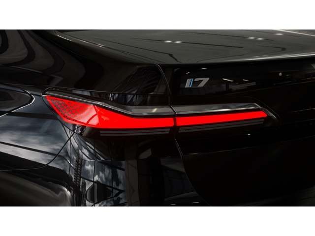 2026 Bmw i7 eDrive50 photo 8