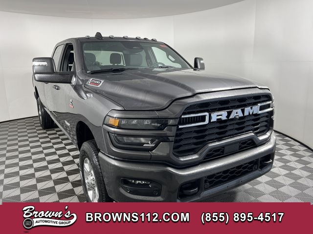 2026 RAM Ram 2500 Pickup Big Horn's photo