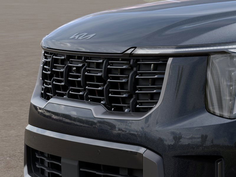 2025 Kia Sorento X-Line SX Prestige photo 8