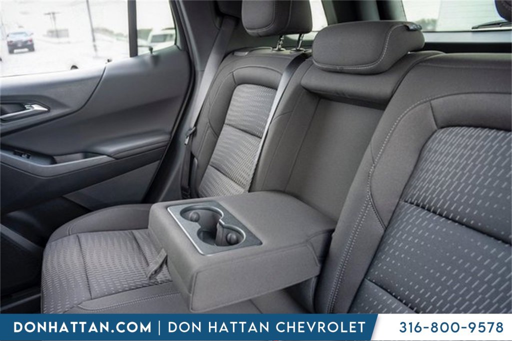 2026 Chevrolet Equinox LT photo 18