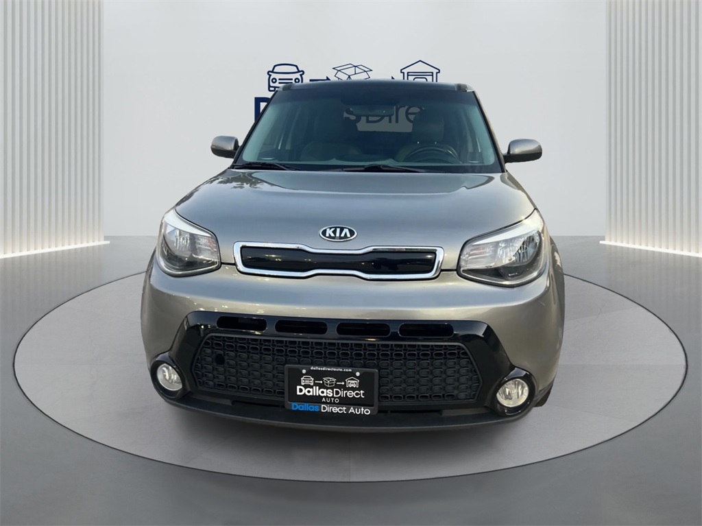2016 Kia Soul Plus photo 3
