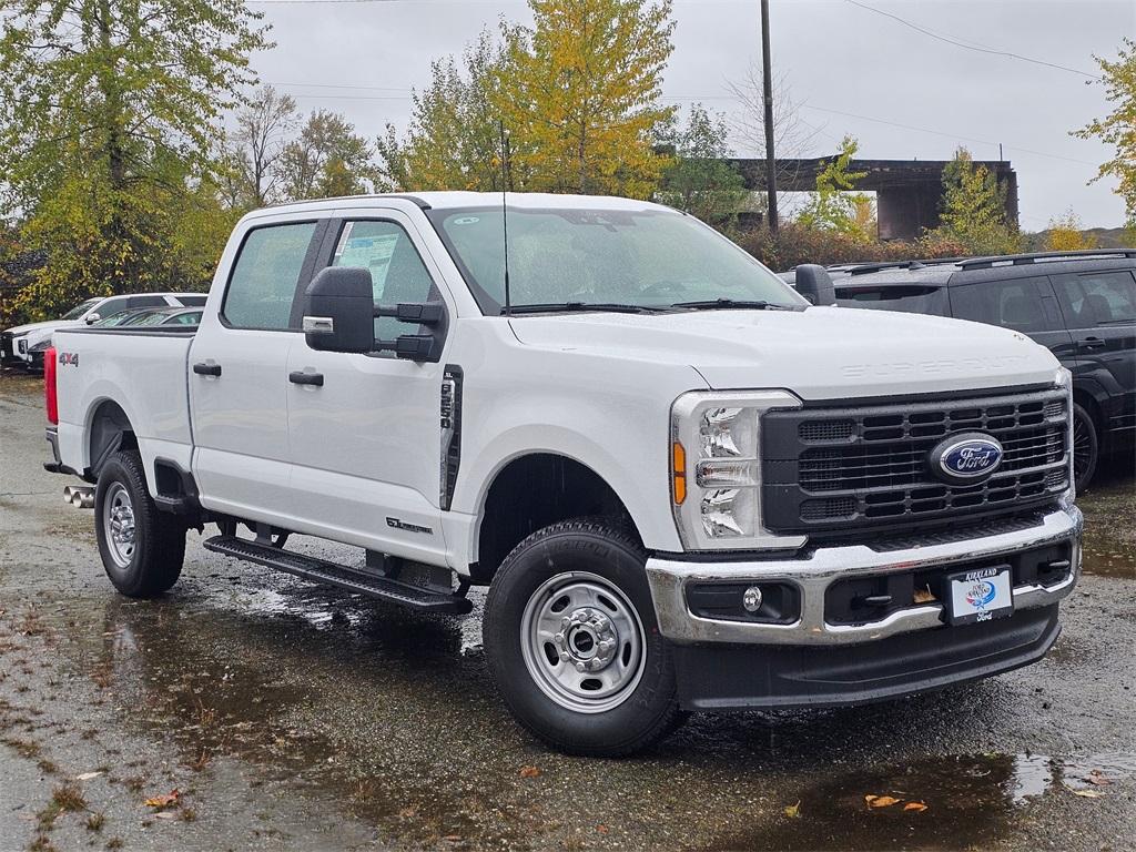 2026 Ford F-250 Super Duty XL's photo