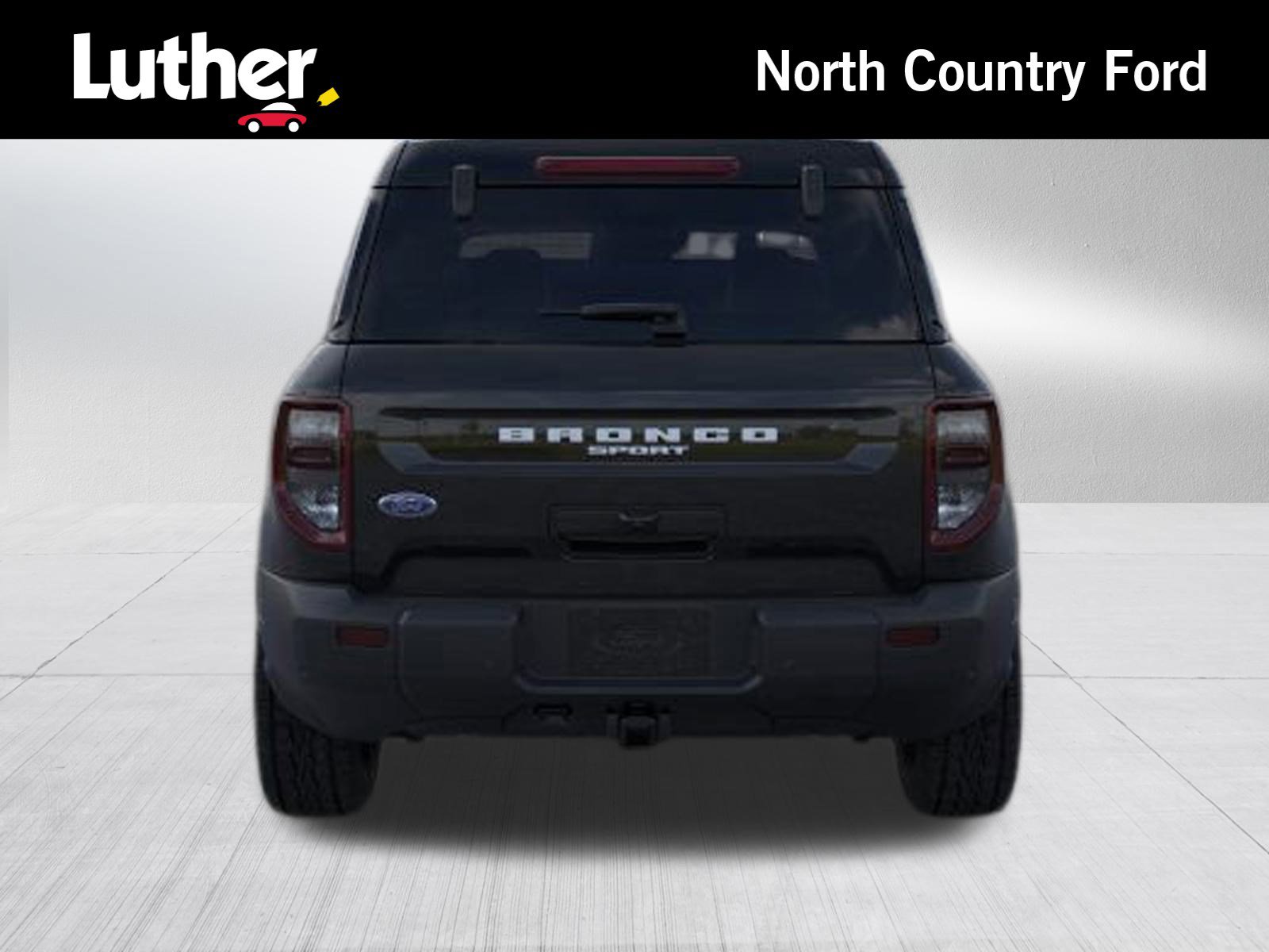 2025 Ford Bronco Sport Badlands photo 4