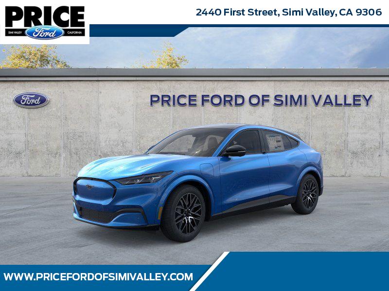 2025 Ford Mustang Mach-E Premium RWD's photo