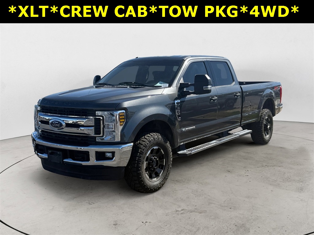 2018 Ford F-350 Super Duty XLT