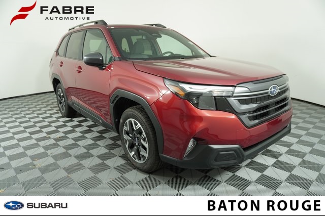 2026 Subaru Forester Premium's photo