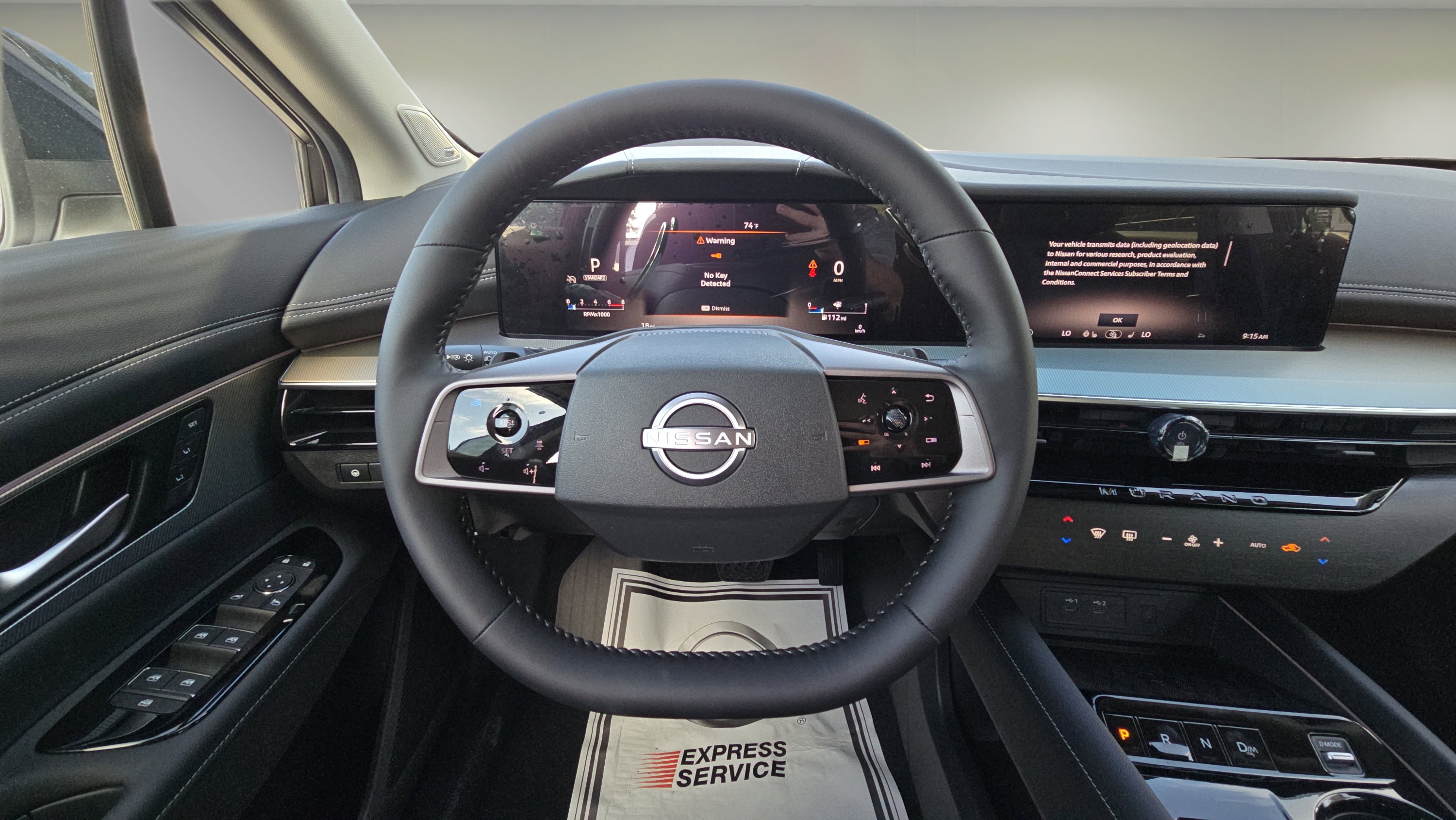 2025 Nissan Murano SL photo 7