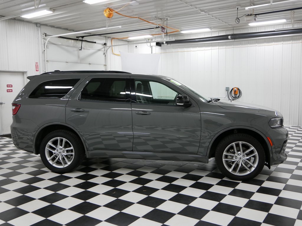 Used 2024 Dodge Durango GT with VIN 1C4RDJDG1RC119387 for sale in Rochester, Minnesota