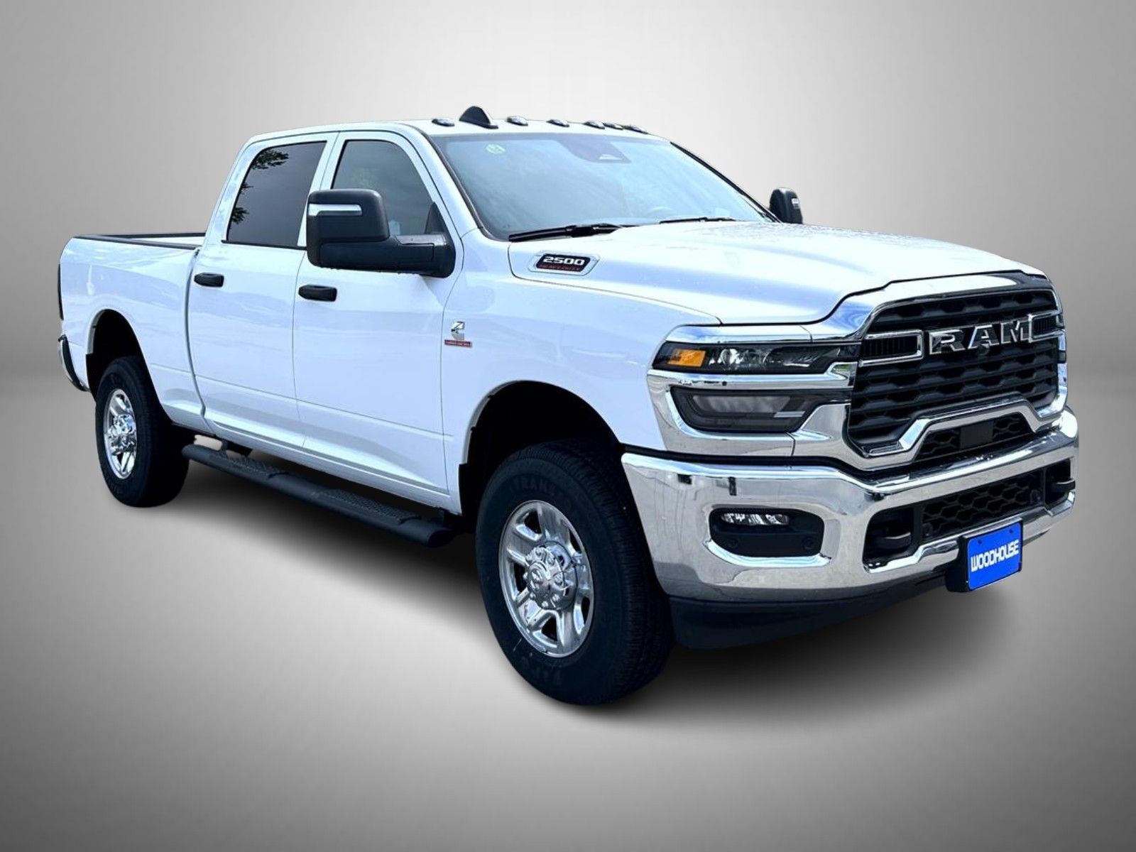 2025 Ram 2500 Tradesman photo 3