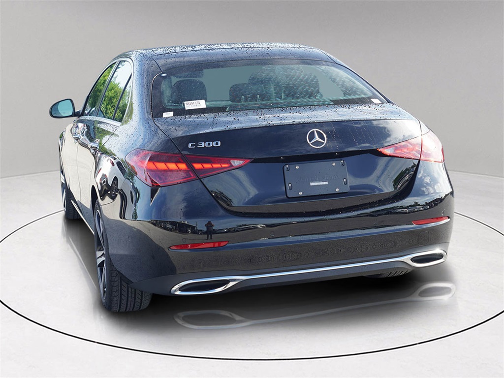 2025 Mercedes Benz C 300 photo 4