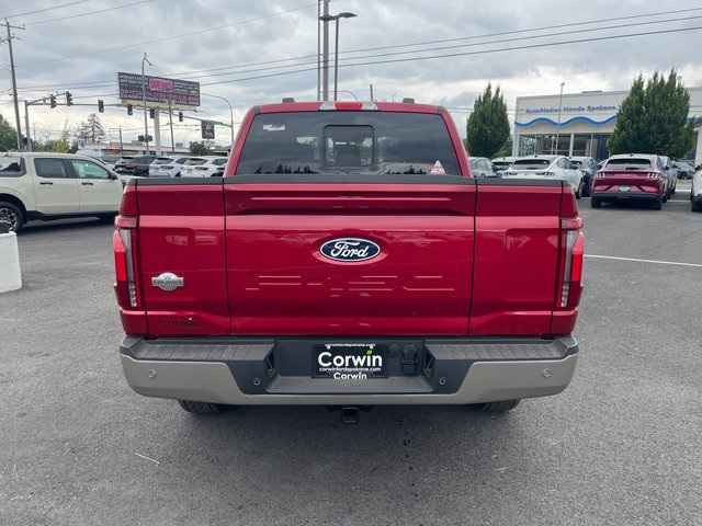 2025 Ford F-150 King Ranch photo 17