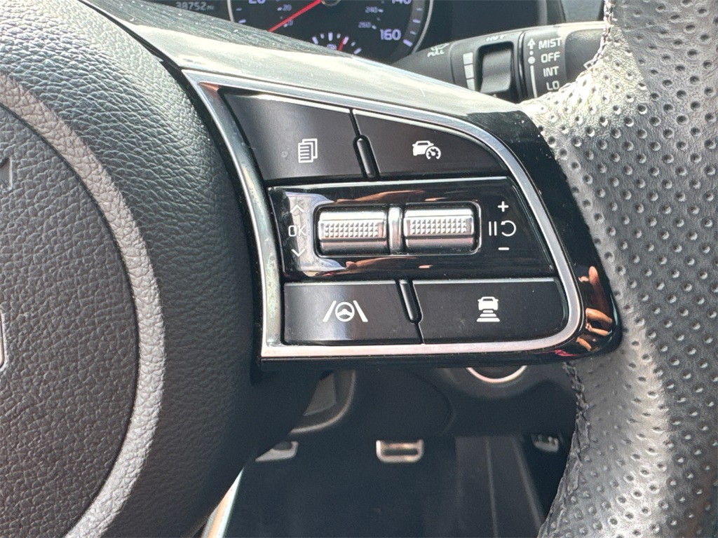 2023 Kia Forte GT-Line photo 24