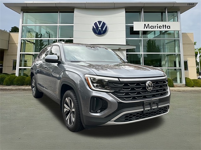 2024 Volkswagen Atlas Cross Sport SE's photo