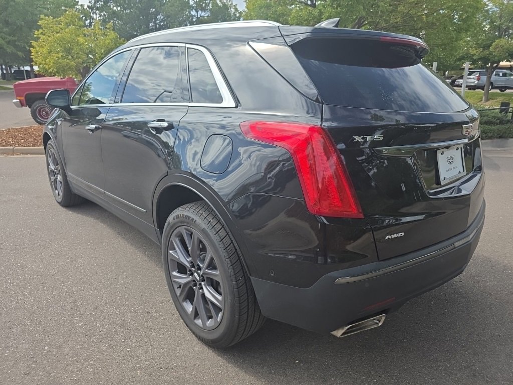 2019 Cadillac XT5 Premium Luxury photo 4