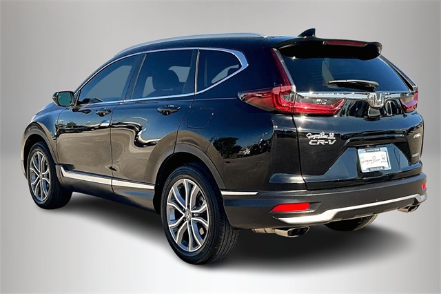 2022 Honda CR-V Touring photo 4