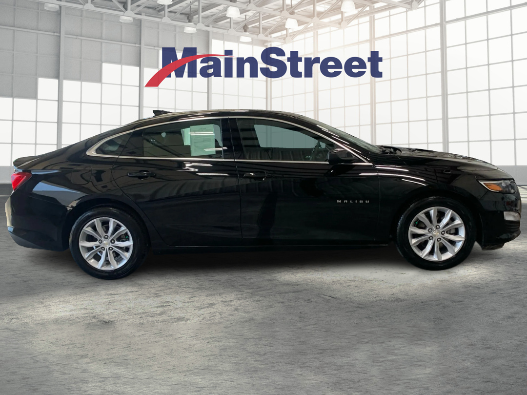 2023 Chevrolet Malibu 1LT photo 6