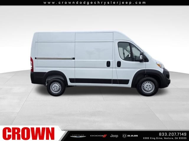 2025 Ram ProMaster 1500 photo 3