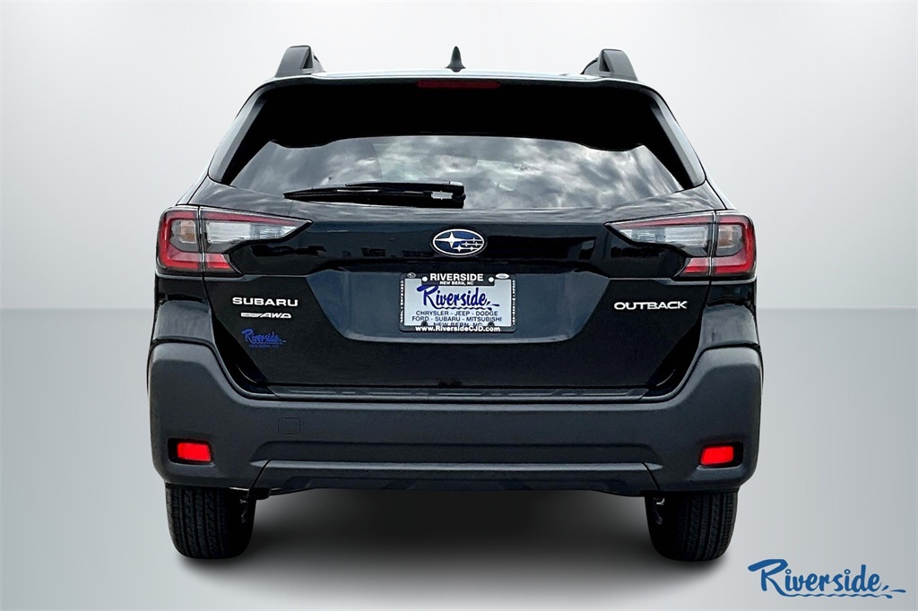 2025 Subaru Outback Premium photo 2