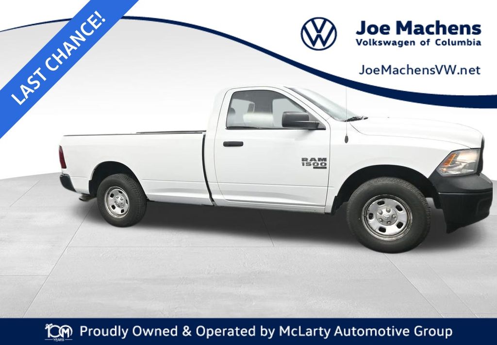 2019 RAM 1500 Classic Tradesman's photo