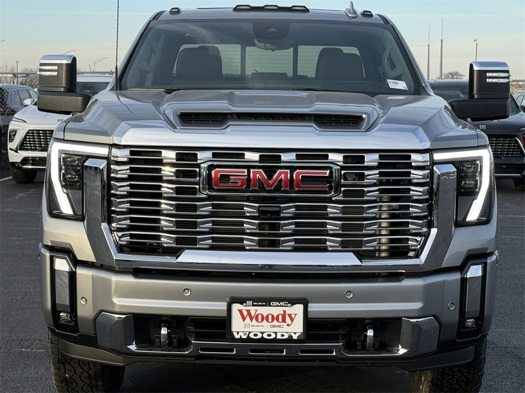 2026 GMC SIERRA HD - Image 2