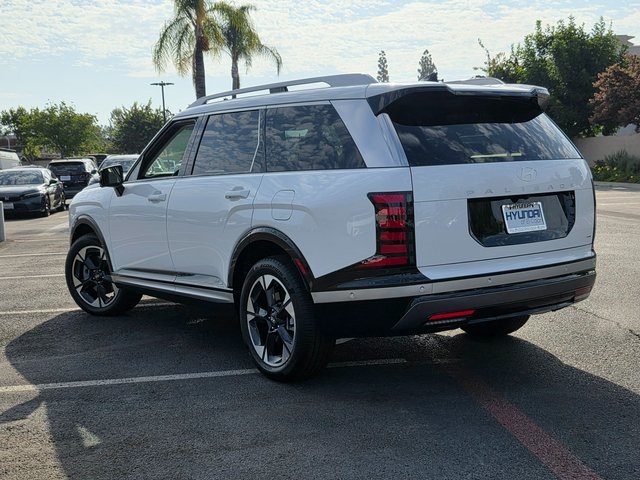 2026 Hyundai Palisade Limited photo 5