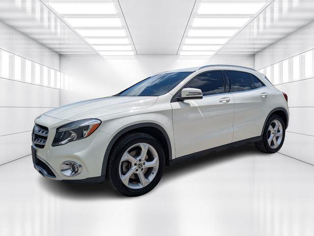 2018 Mercedes-Benz GLA-Class