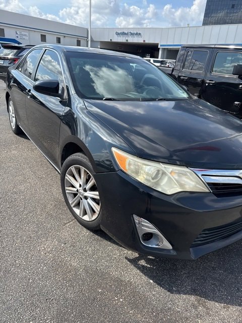 2012 Toyota Camry XLE