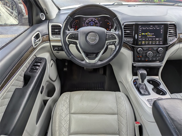 2019 Jeep Grand Cherokee Summit photo 14