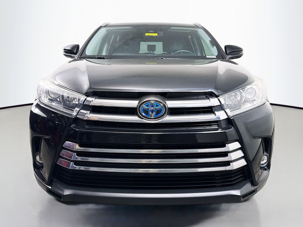 2019 Toyota Highlander Hybrid Limited photo 2