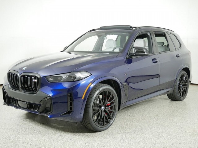 2026 BMW X5 M60i