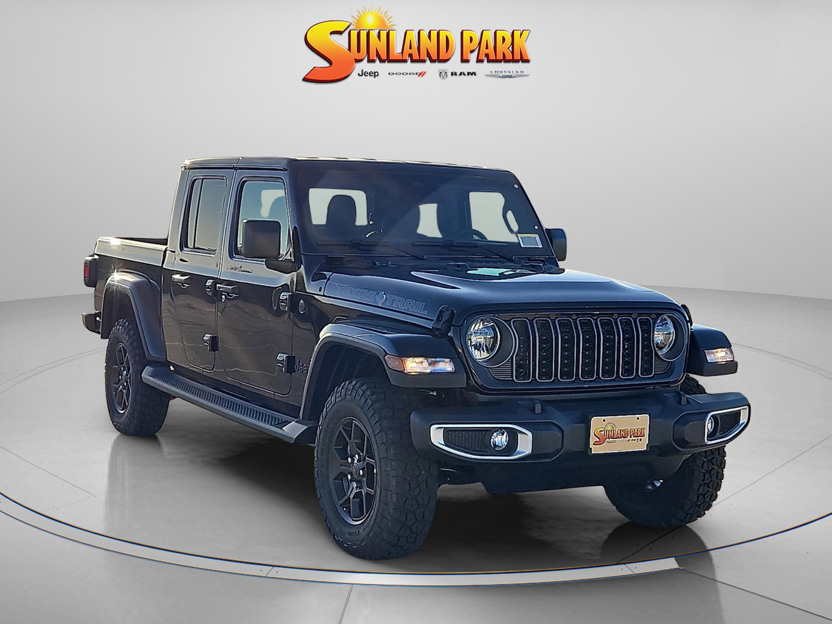 2026 Jeep Gladiator Texas Trail's photo