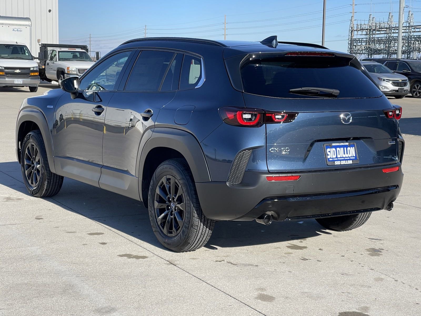 2025 Mazda CX-50 Premium photo 15