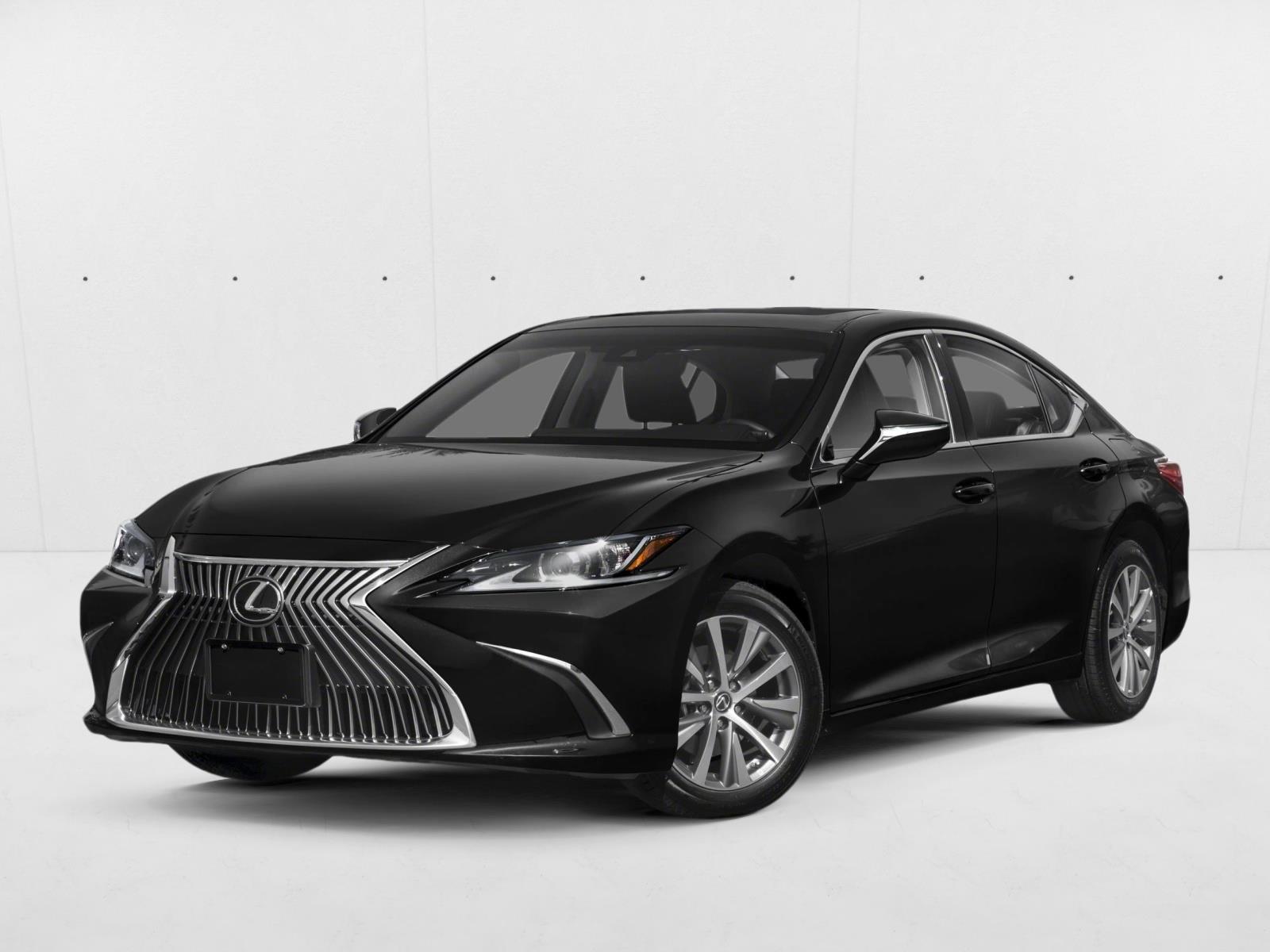 2019 Lexus ES 350's photo