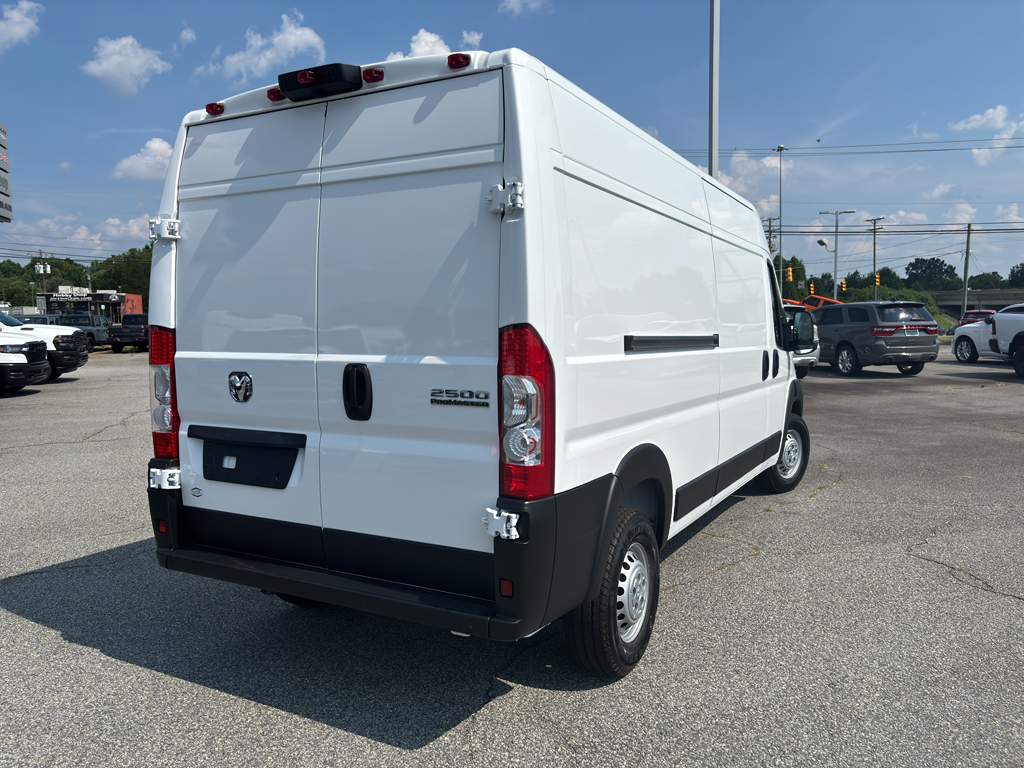 2025 Ram ProMaster 2500 photo 4