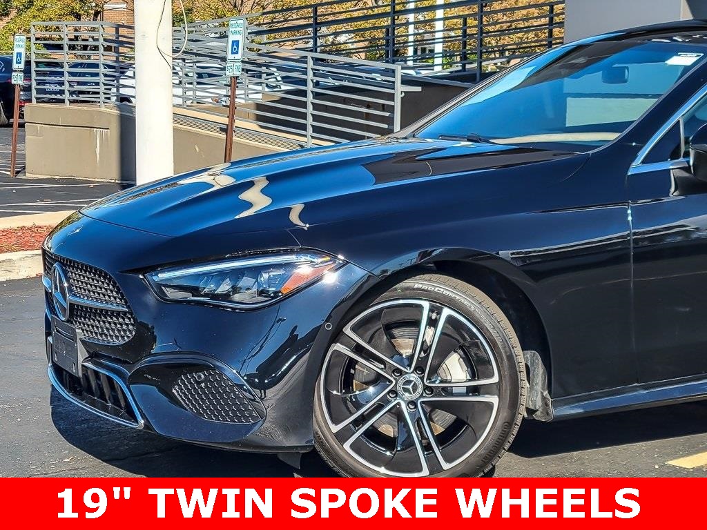 2025 Mercedes Benz CLE 300 4MATIC photo 2