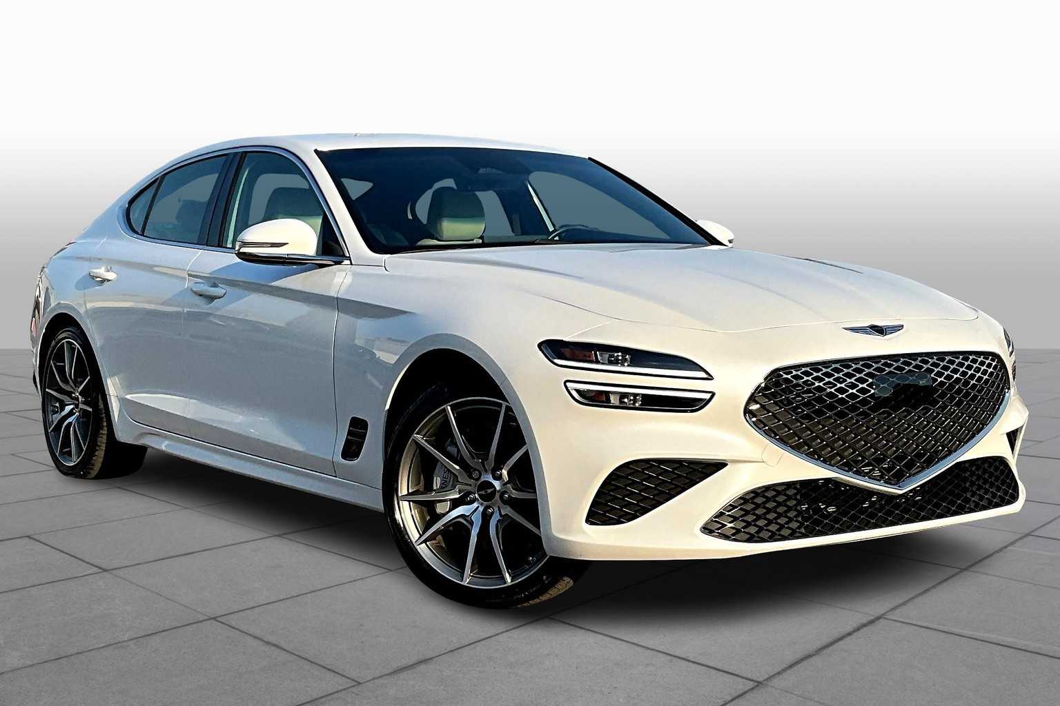 2025 Genesis G70 2.5T photo 2