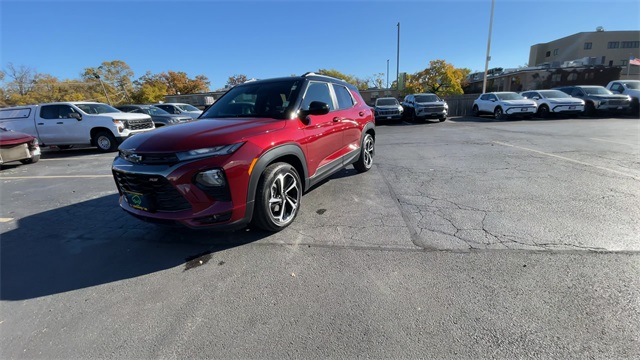 2023 CHEVROLET TRAILBLAZER - Image 4