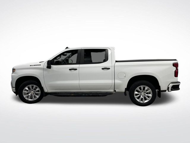 2021 Chevrolet Silverado 1500 Custom photo 10