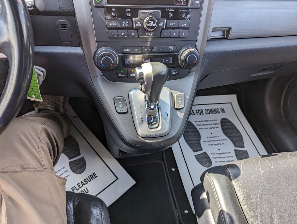 2011 Honda CR-V EX-L photo 14