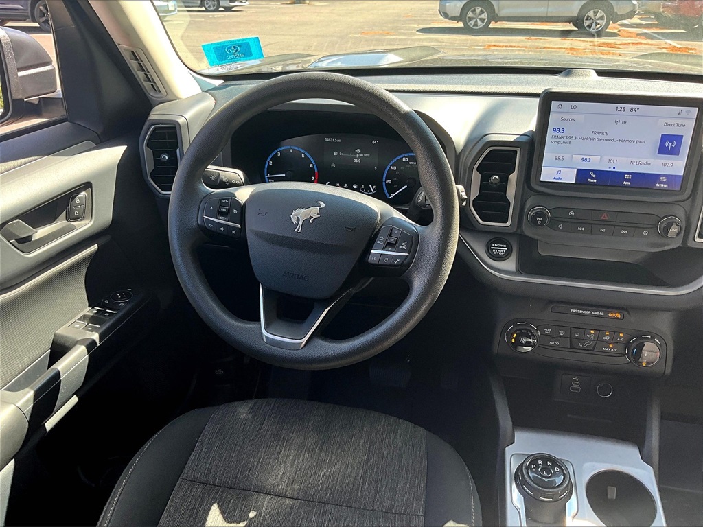 2023 Ford Bronco Sport Big Bend photo 16