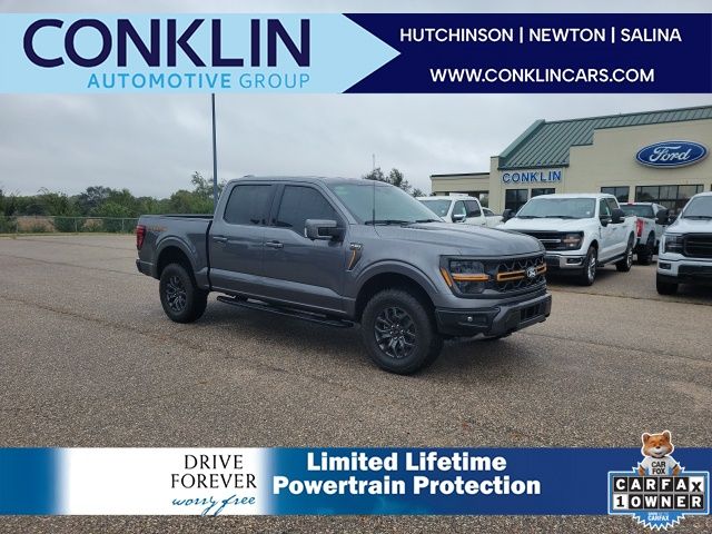 2025 Ford F-150 Tremor's photo