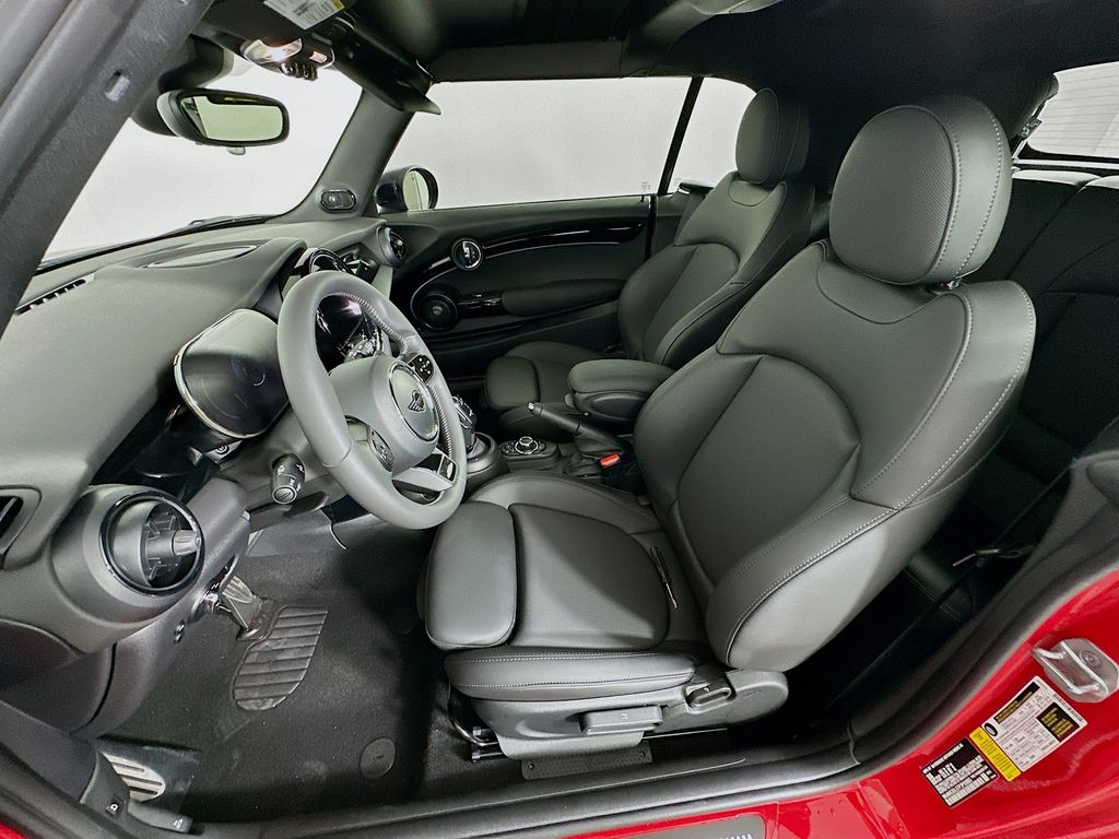 2023 Mini Cooper Convertible John Cooper Works photo 20